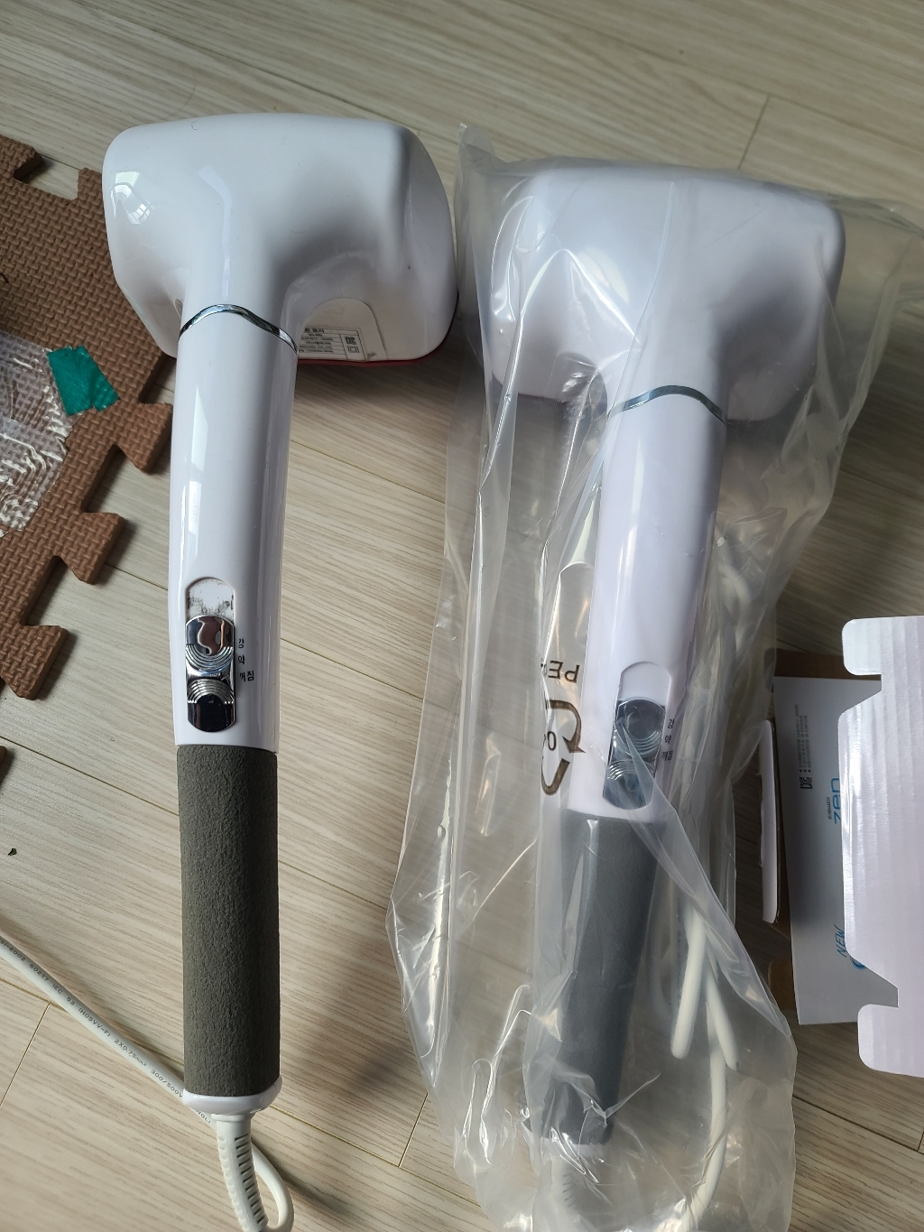 서흥 젠 안마기 핸디안마기SH-980 리뷰 후기