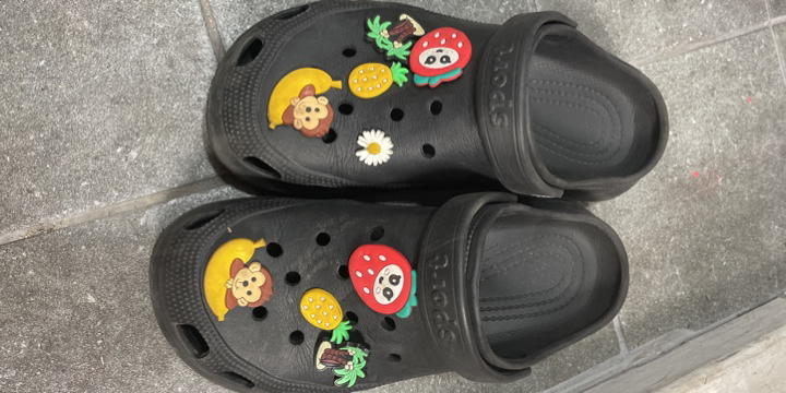 여성용 경량 통굽 어글리 키높이 슬리퍼 샌들 펌핑