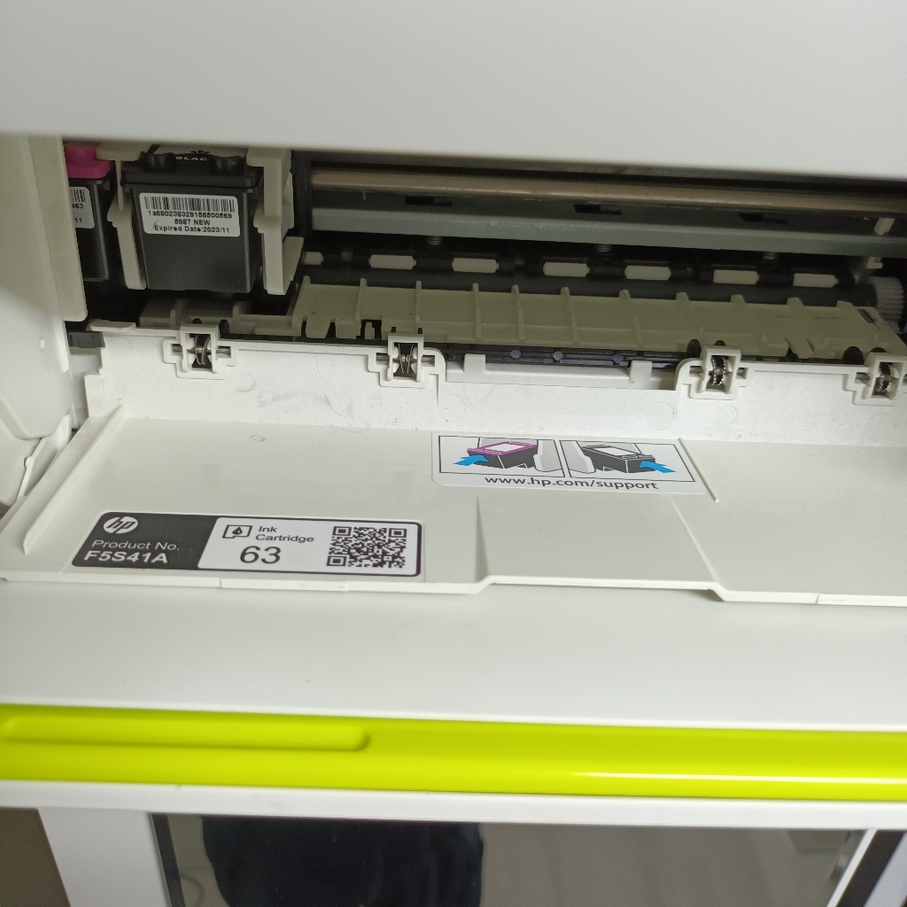 H 63 X 환 대용량 프린터 잉크