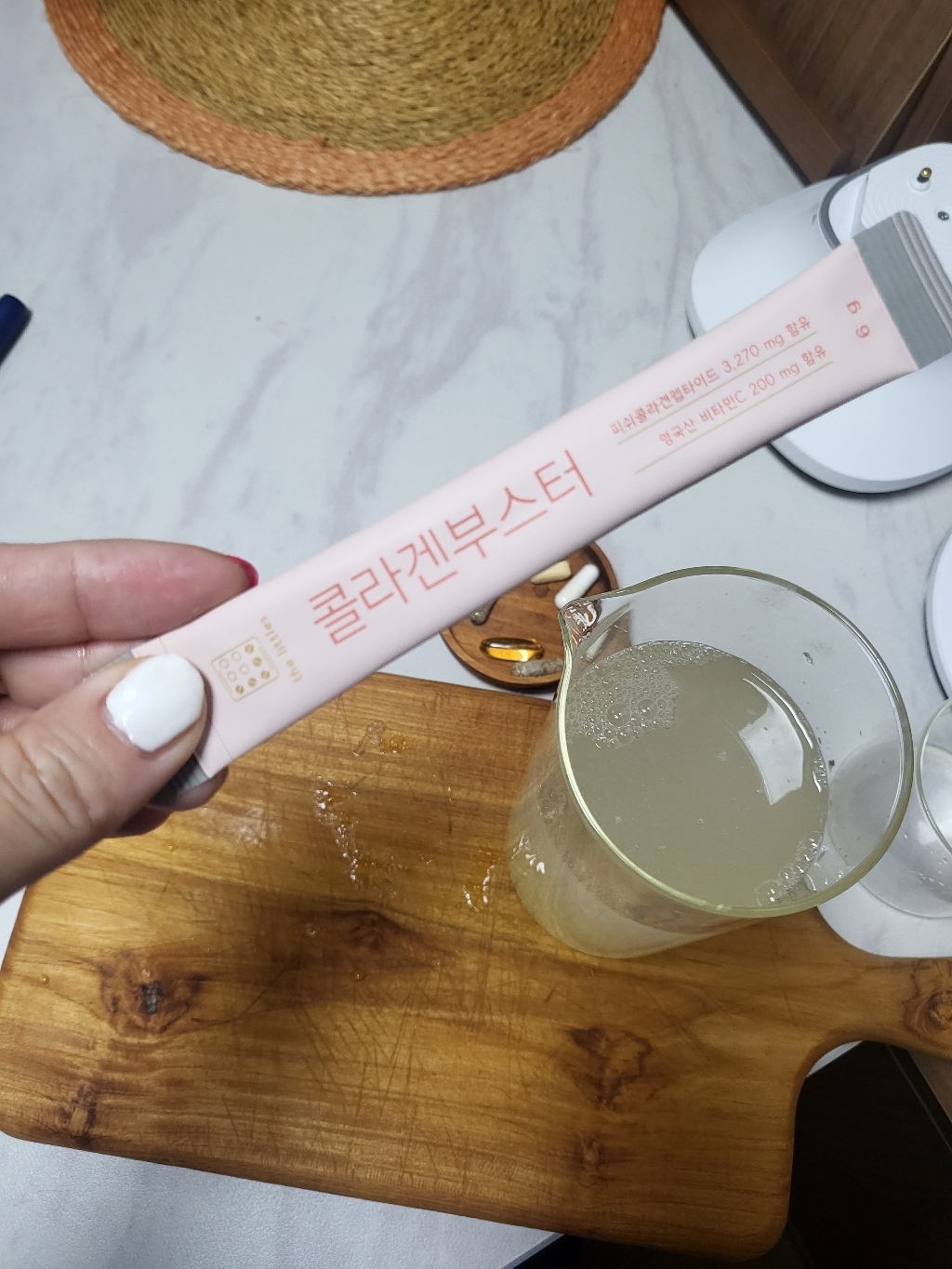 더리틀스 콜라겐부스터 30포