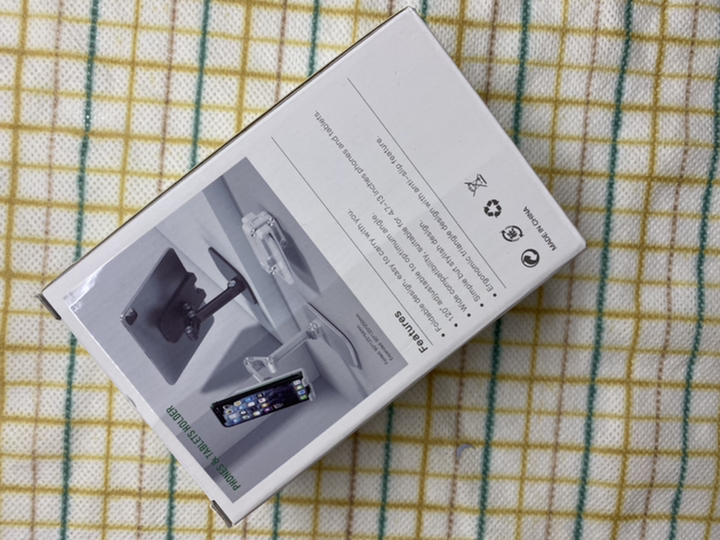 WSI 다관절 탁상용 휴대폰 태블릿 거치대
