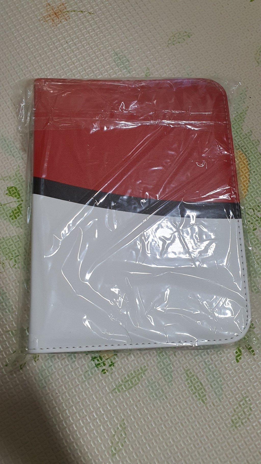 띠부띠부씰 전용 앨범 고급형