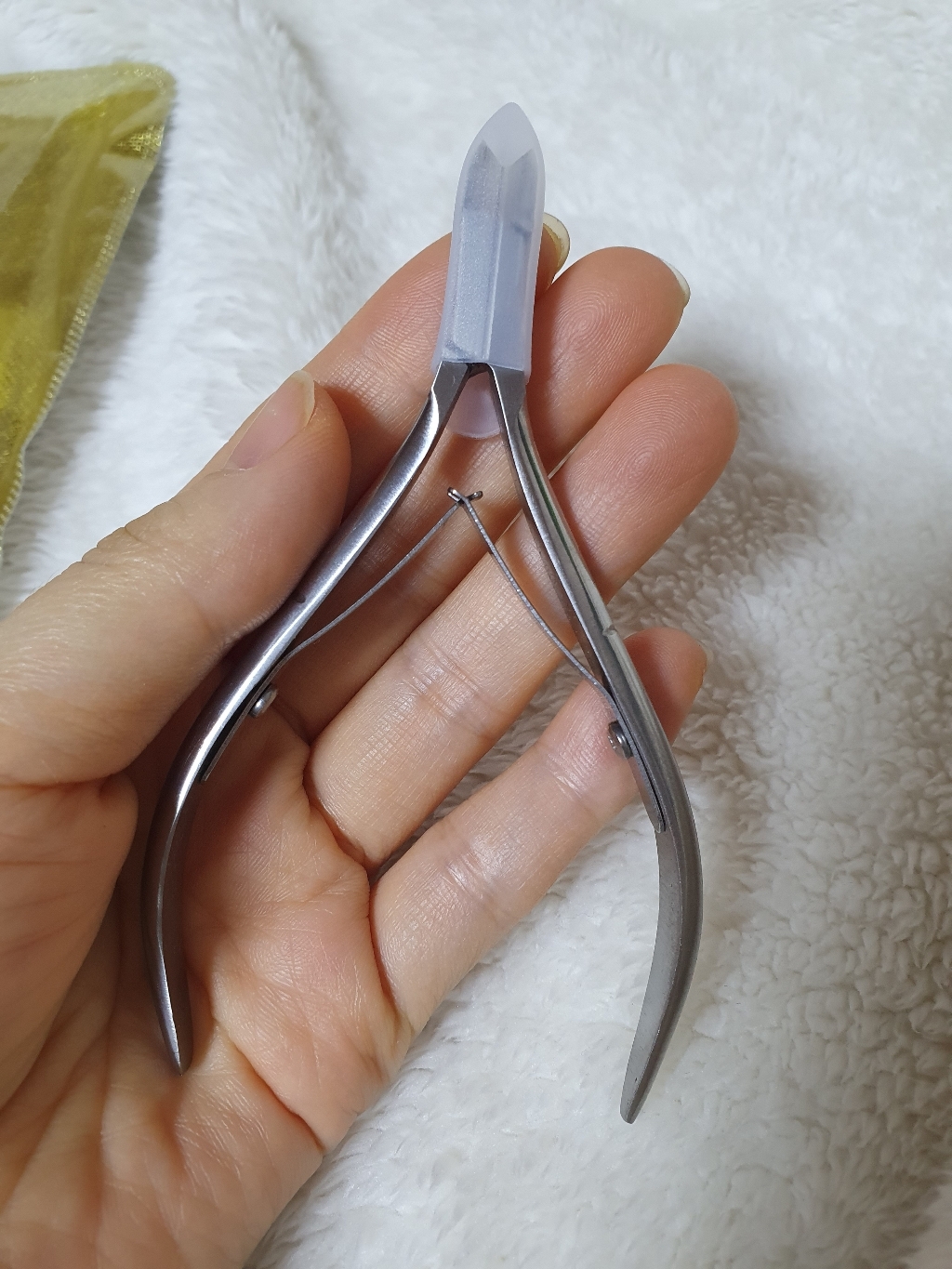 티커스트 스텐 네일 큐티클 니퍼