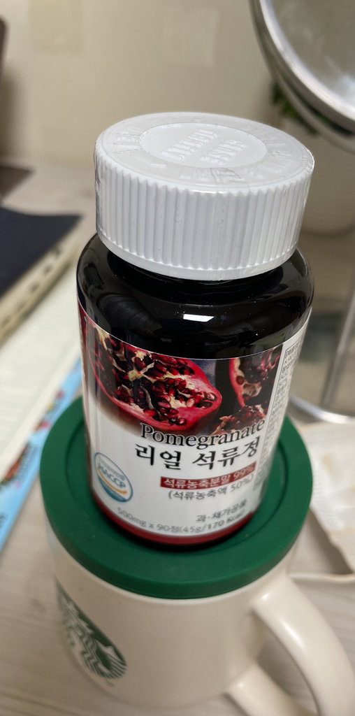 퍼니트 리얼 석류정