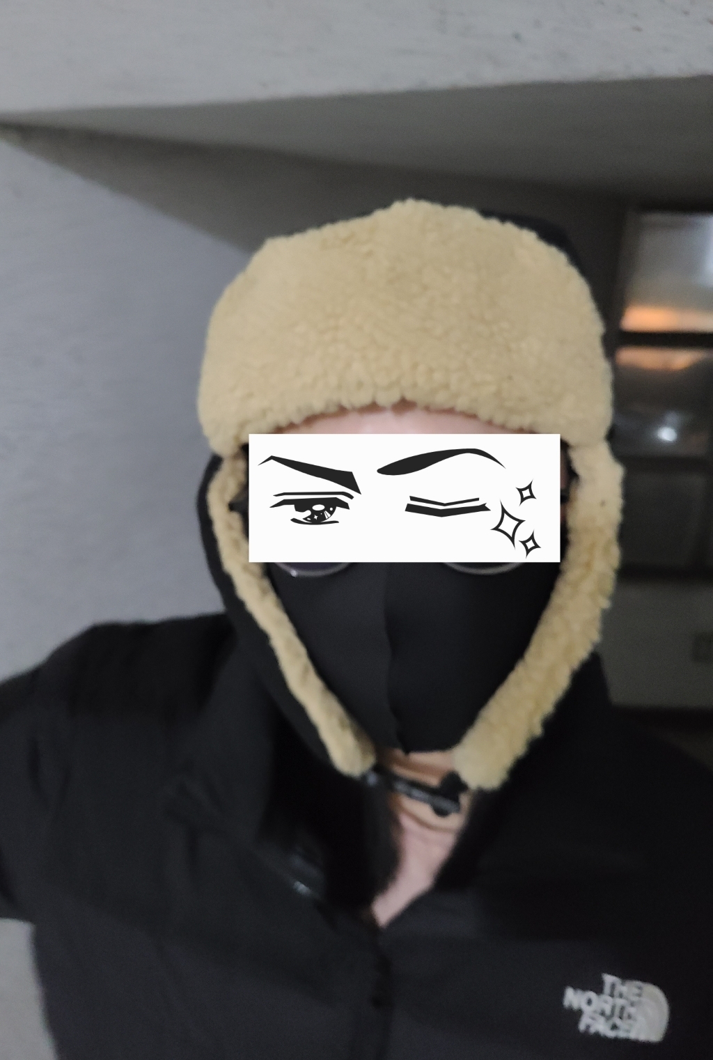 엘마운틴 뽀그리 양 군밤모자 트루퍼햇 남녀공용 겨울 방한 귀달이 귀돌이 군밤 모자