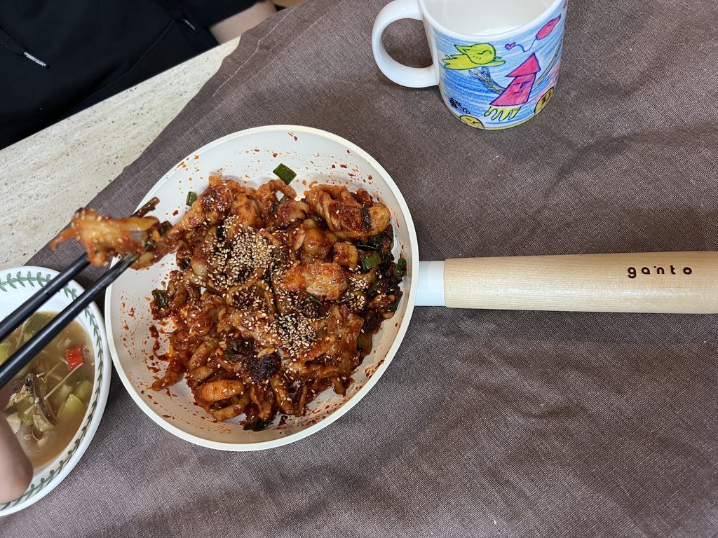 간토 인덕션 세라믹 코팅 3종 가벼운 쿡웨어 캠핑용 선물용