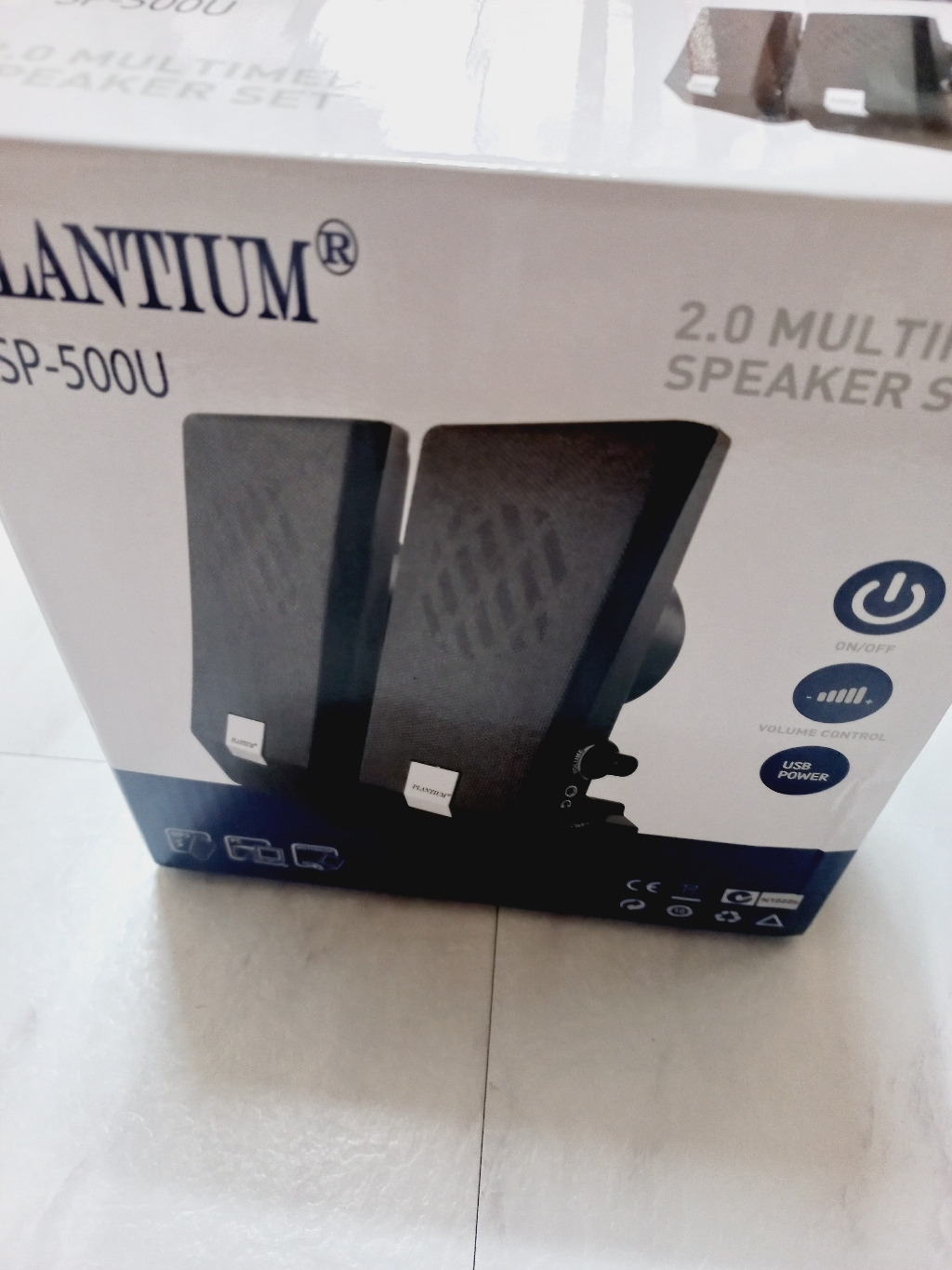 ANTIU 스피커 S-500U