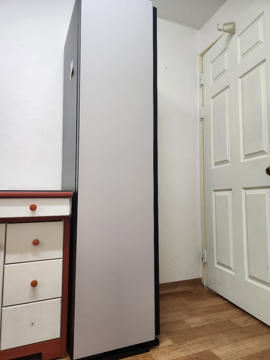 삼성전자 비스포크 에어드레서 DF60A8500E 방문설치 리뷰 후기