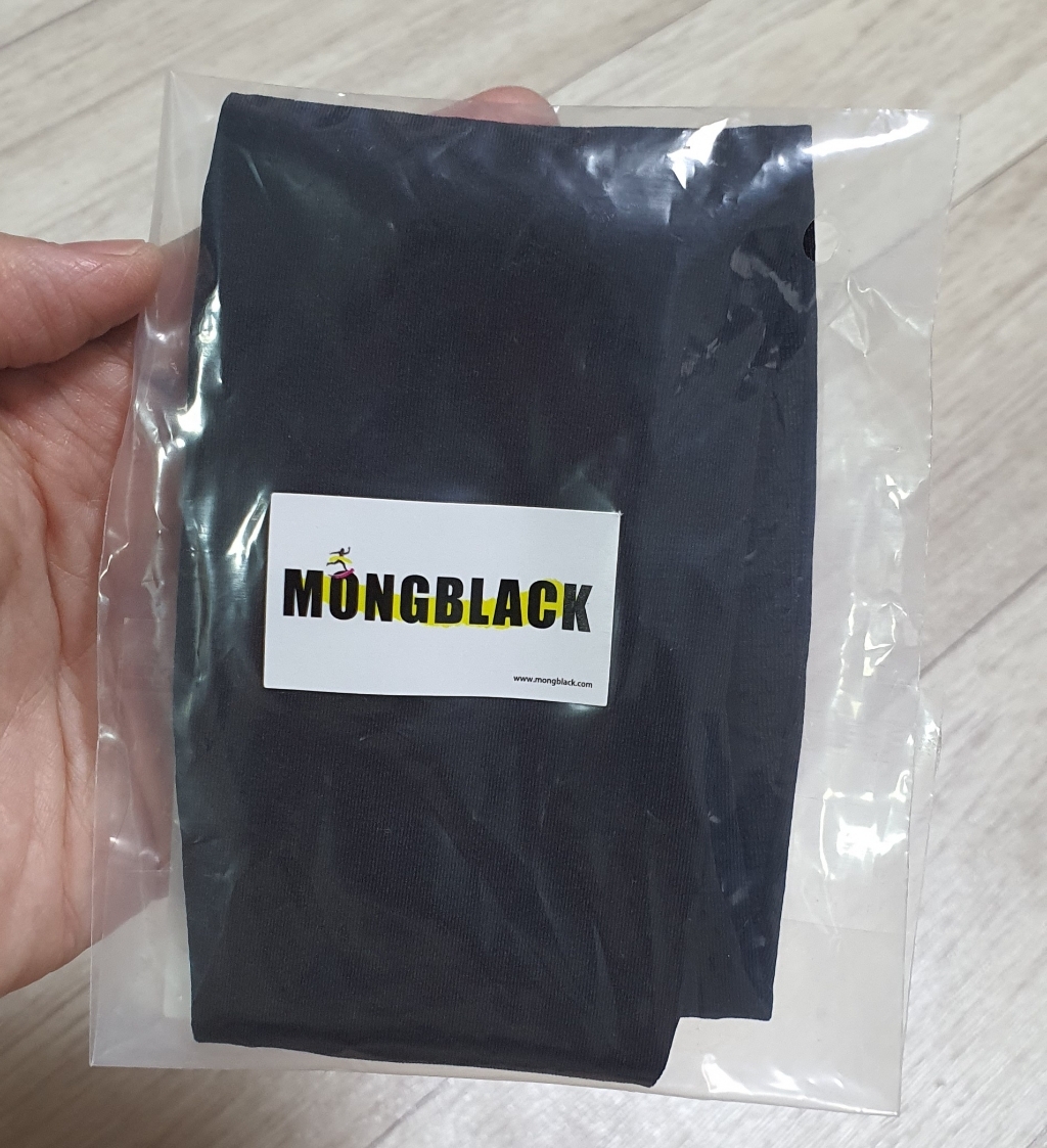몽블랙 남자 여자 땀흡수 마라톤 헬스 런닝 운동 스포츠 헤어밴드 ST3
