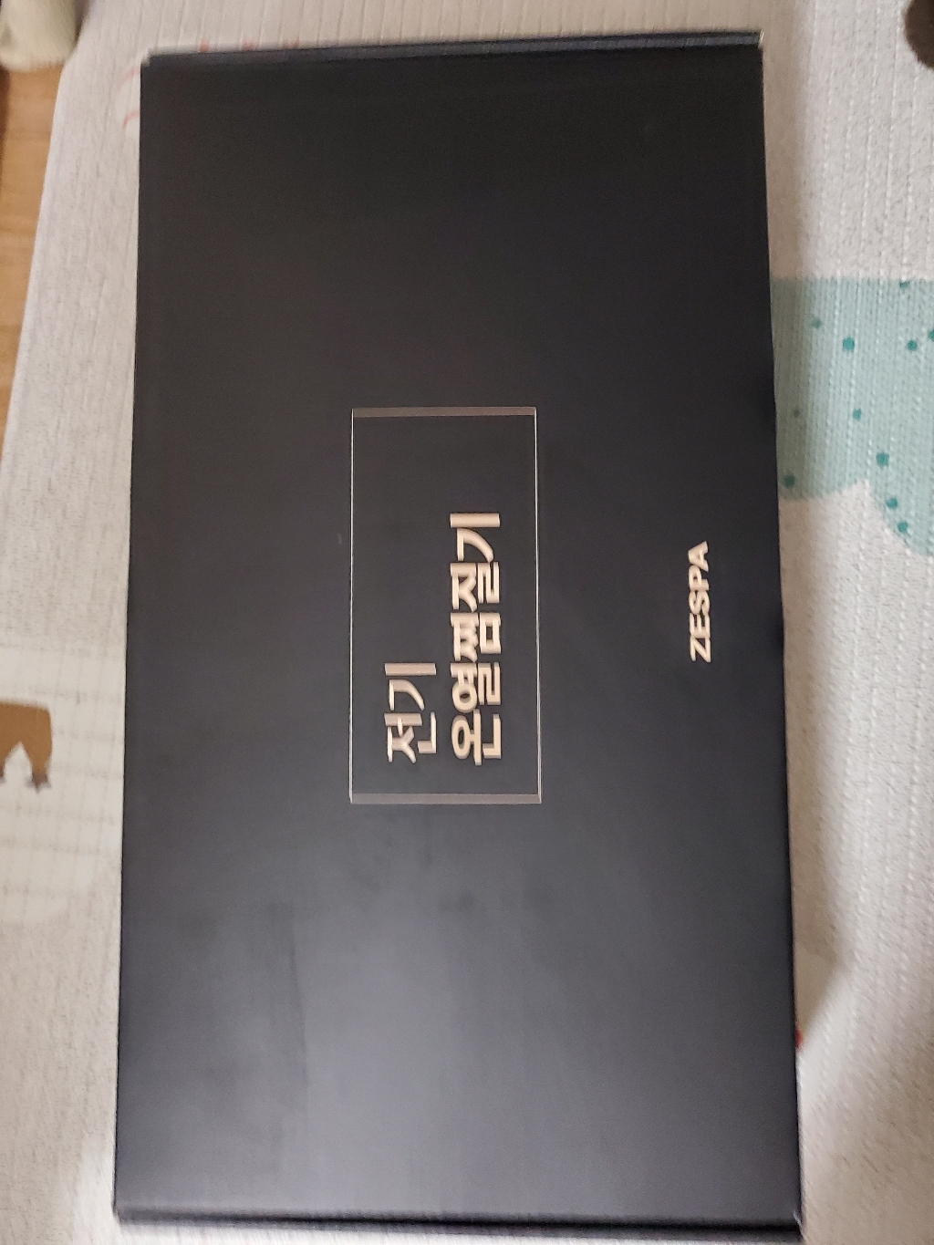 제스파 라이트온 전기 온열 찜질기
