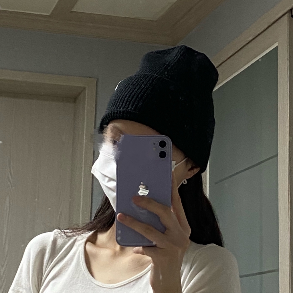 우드피카 골지 비니 10컬러