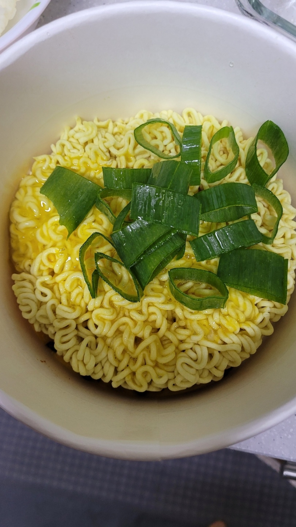 한라비 전자레인지 라면 용기 Y-1200