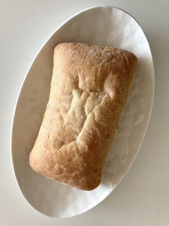 플레인 치아바타