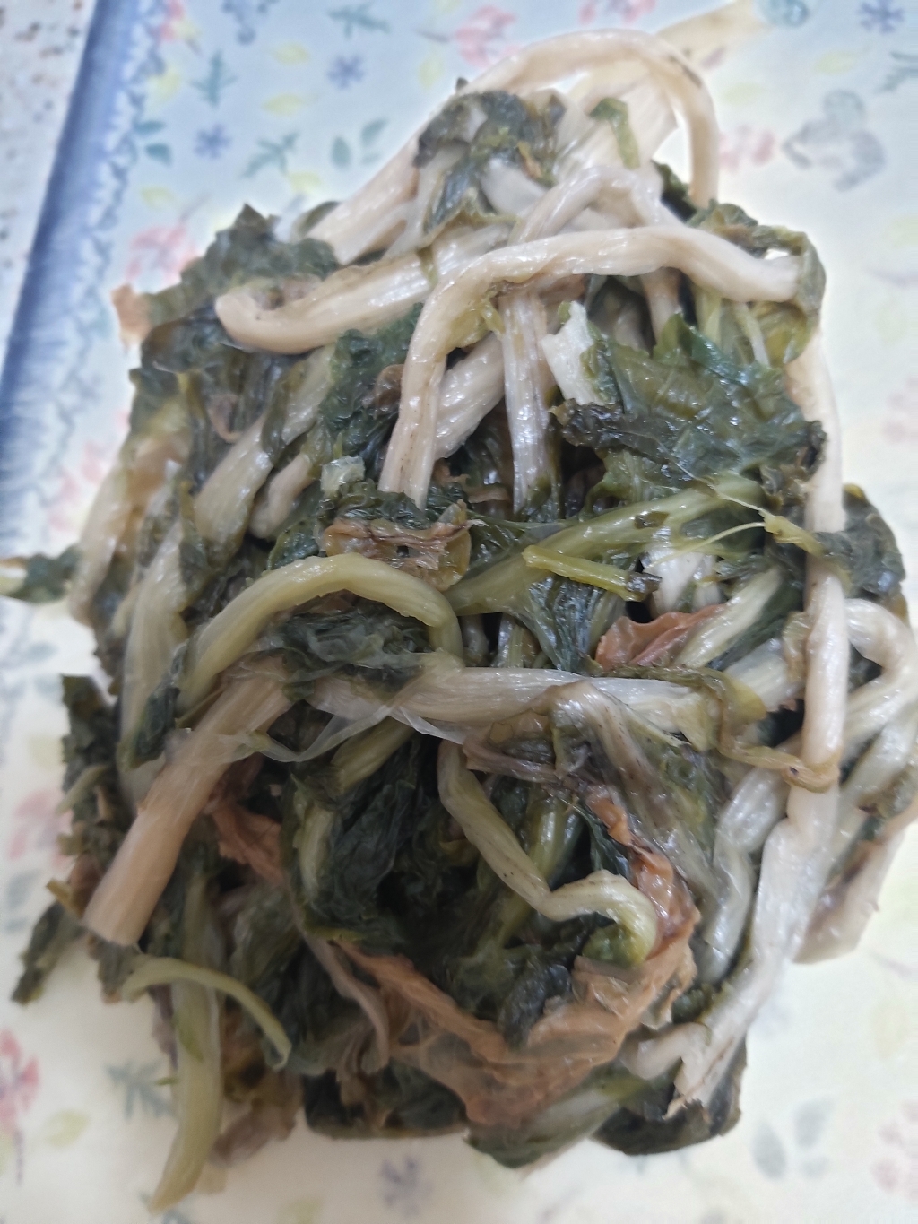 [양구시래기] 삶은 햇 시래기 10봉