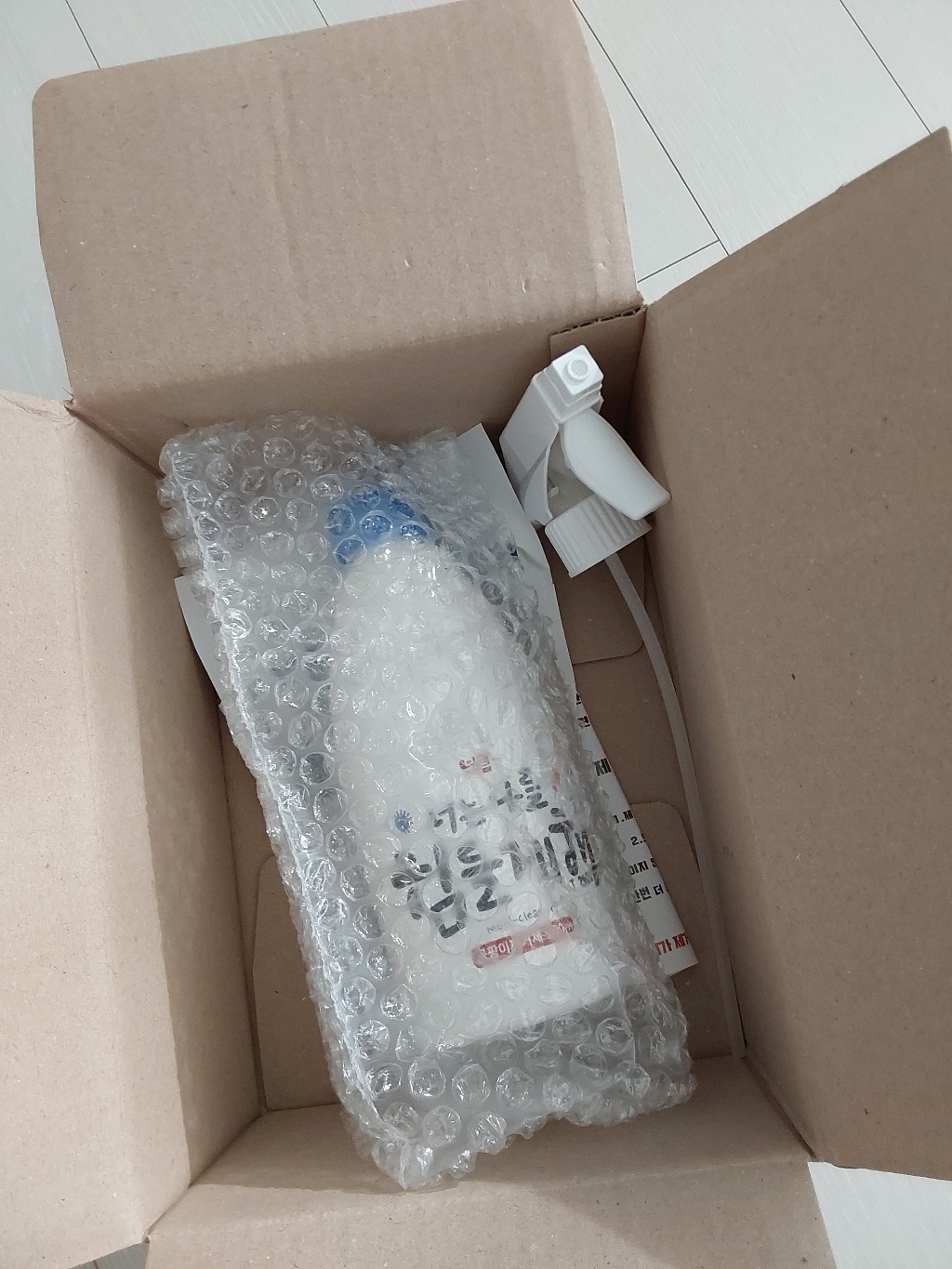 몬트 너는나를힘들게해 곰팡이제거제 리뷰 후기