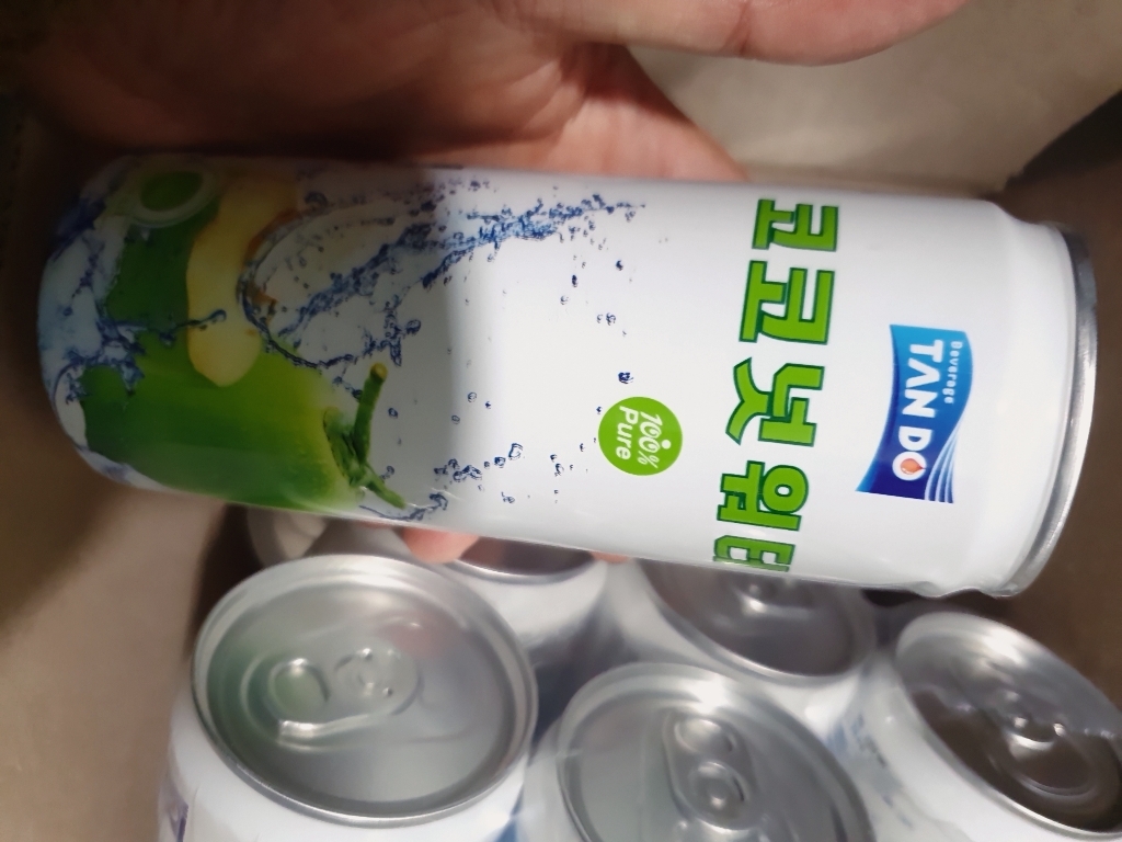 TANDO 코코넛 워터