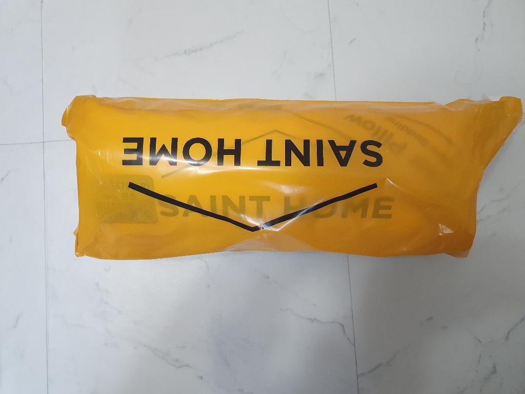 마르셀린 베이직 알러쉴드 경추 베개솜