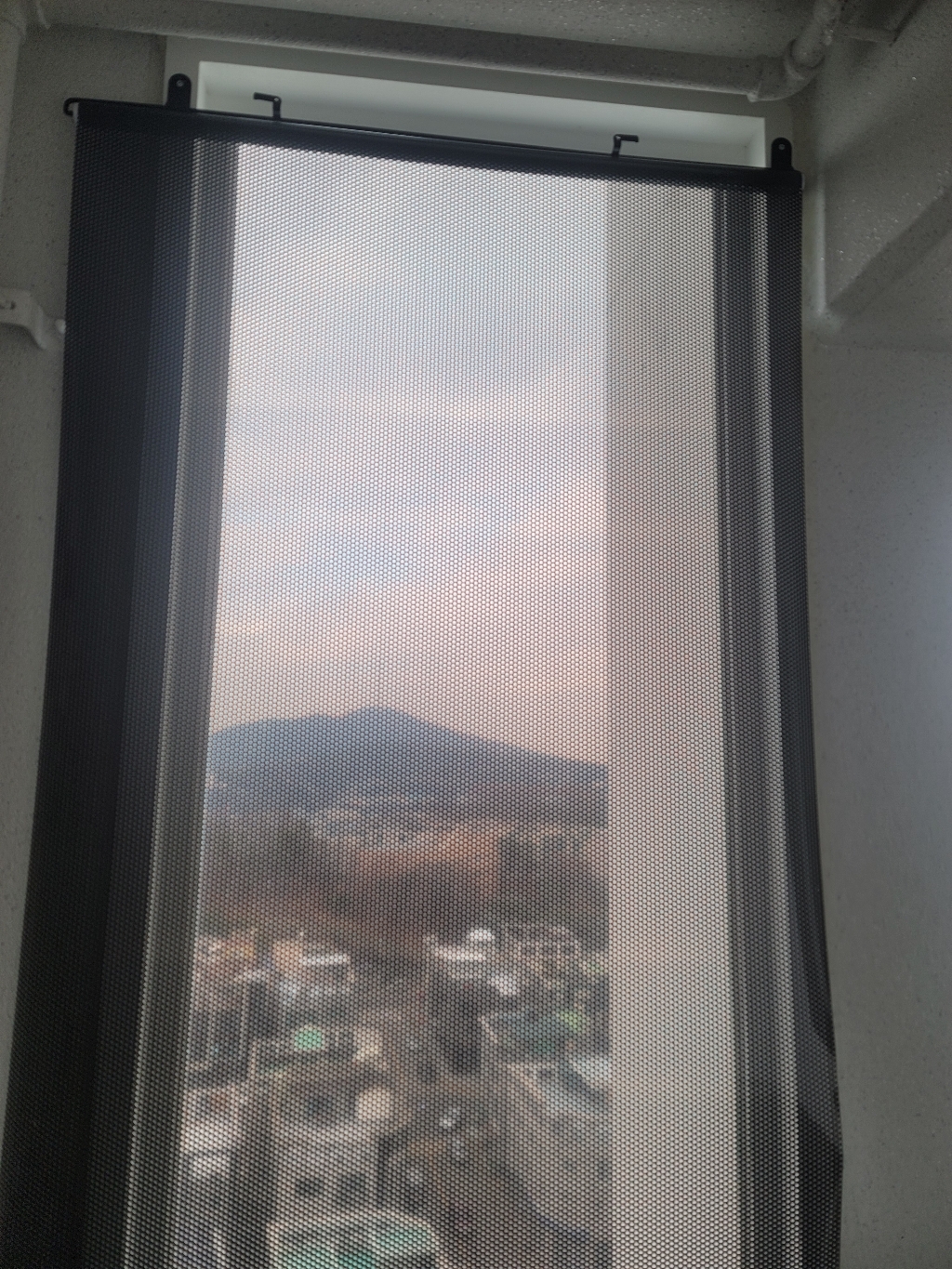 업 햇빛 가리개 대 68125