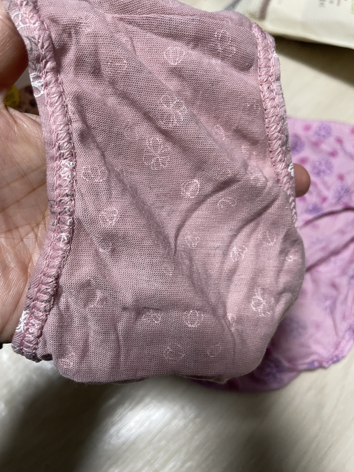 씨엘스토리 여성용 면 맥시 팬티 10종