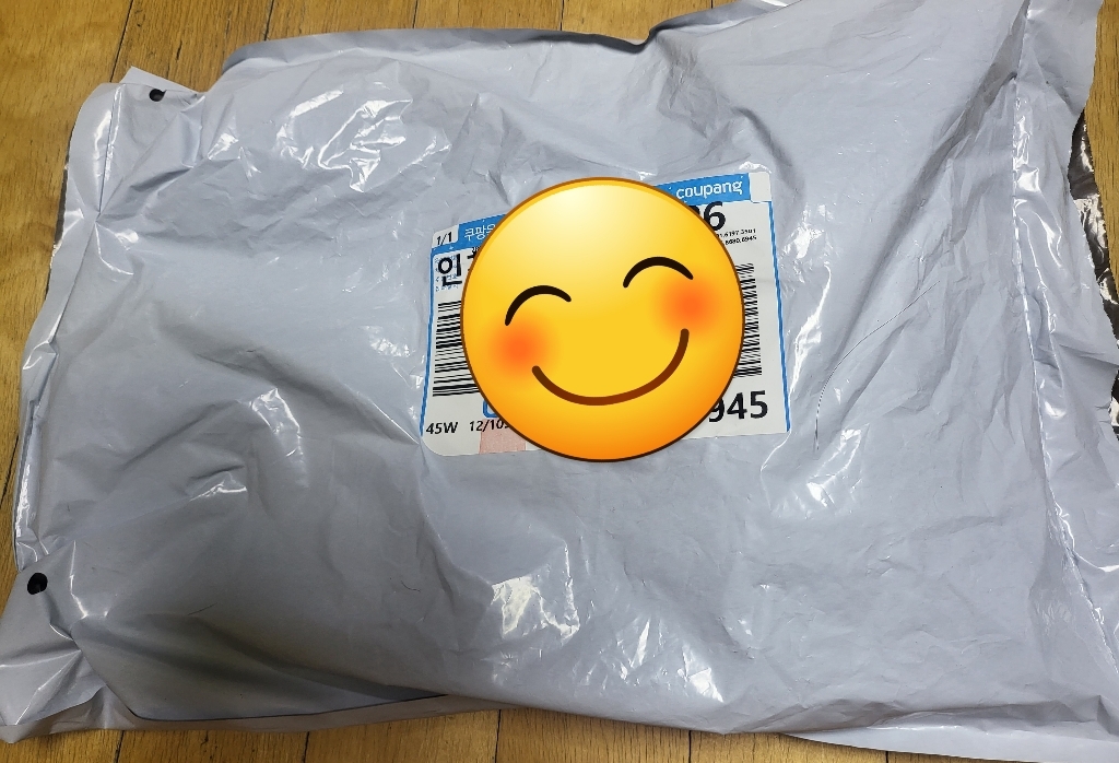 코멧 화장품 파우치 대형
