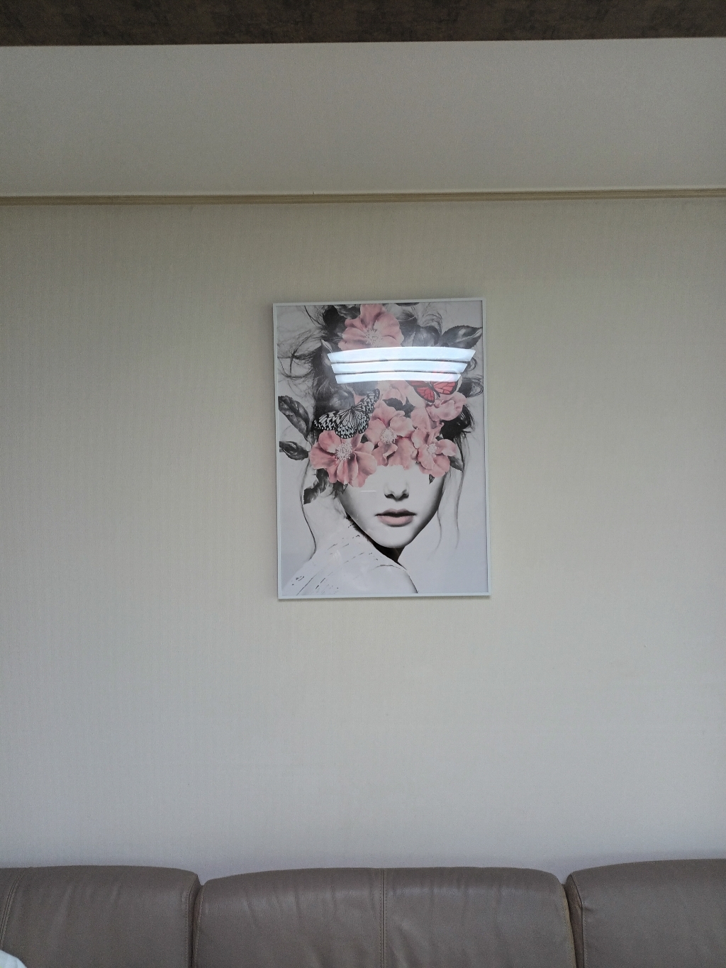 돈들어오는 꽃 여인 인물화 인테리어 그림 모던 추상화 감성 액자