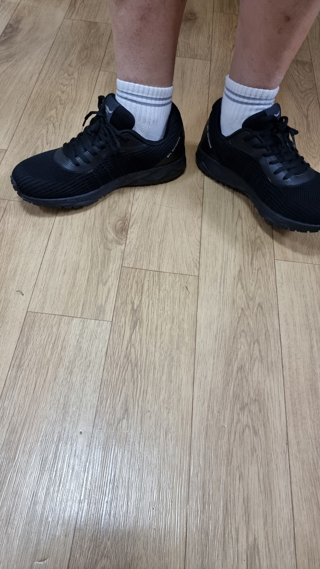 BF 4403 블랙 운동화 런닝화 깔창 편한 신발