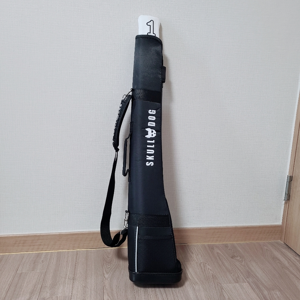 스컬독 파크골프백 경량 골프채 가방 클럽 케이스 골프 캐디백