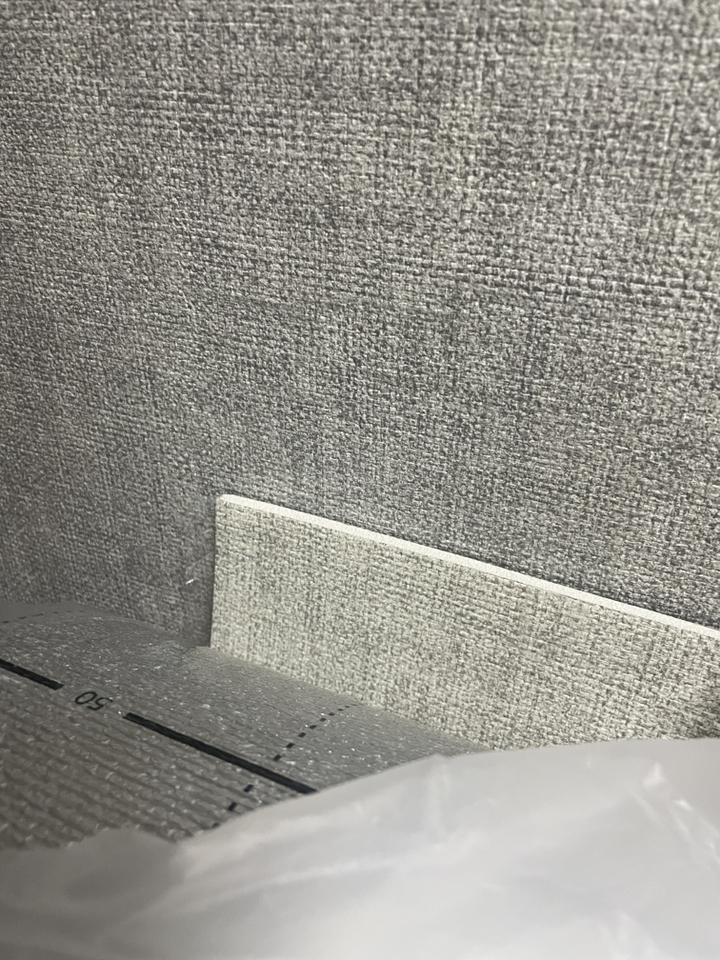 하이홈테크 간편 DIY 접착식 프리미엄 단열벽지
