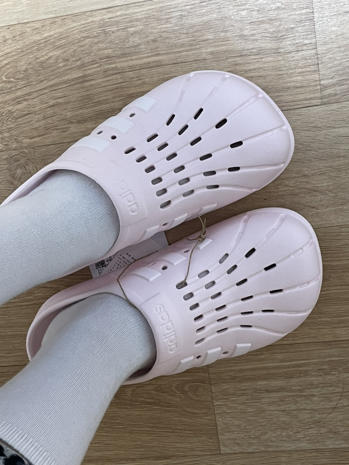 아디다스코리아 아딜렛 클로그