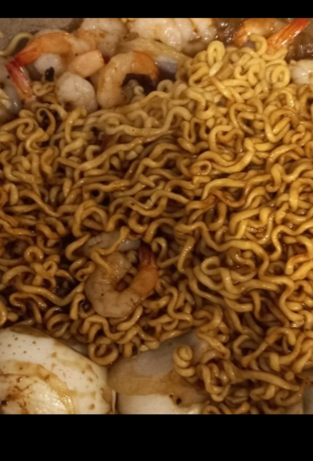 농심 올리브 짜파게티