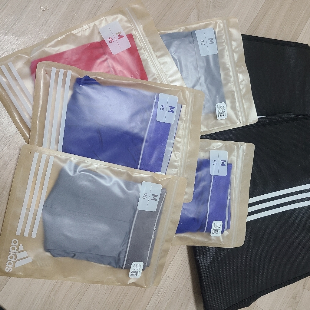 아디다스 아디다스 레볼루션 아이콘 5종 패키지