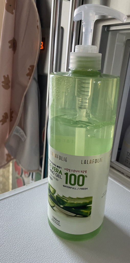 라라폴리 알로에베라 100 수딩젤