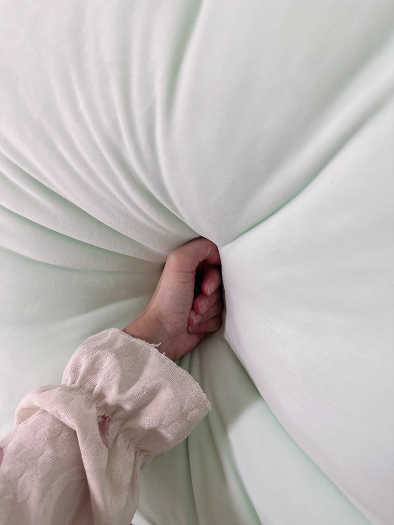 일라오 찹쌀떡 바디필로우 사계절 모찌베개 대형