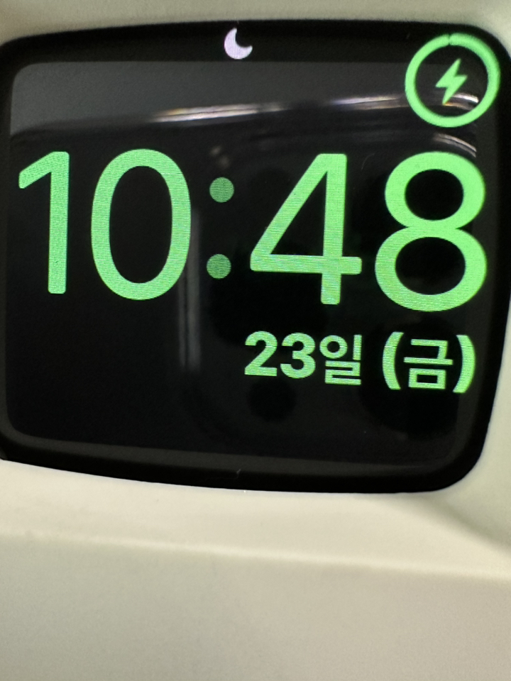 엘라고 애플워치 스탠드 W3