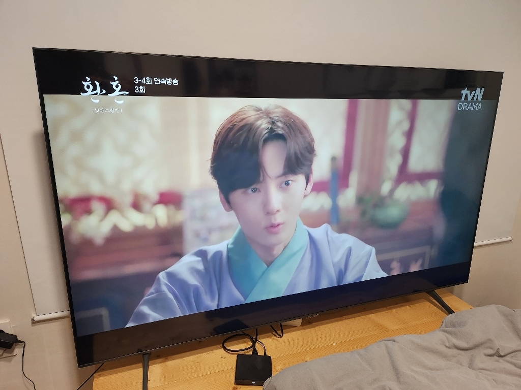 삼성전자 65인치 65TU7000 크리스탈 4K UHD 스마트tv 로컬OK
