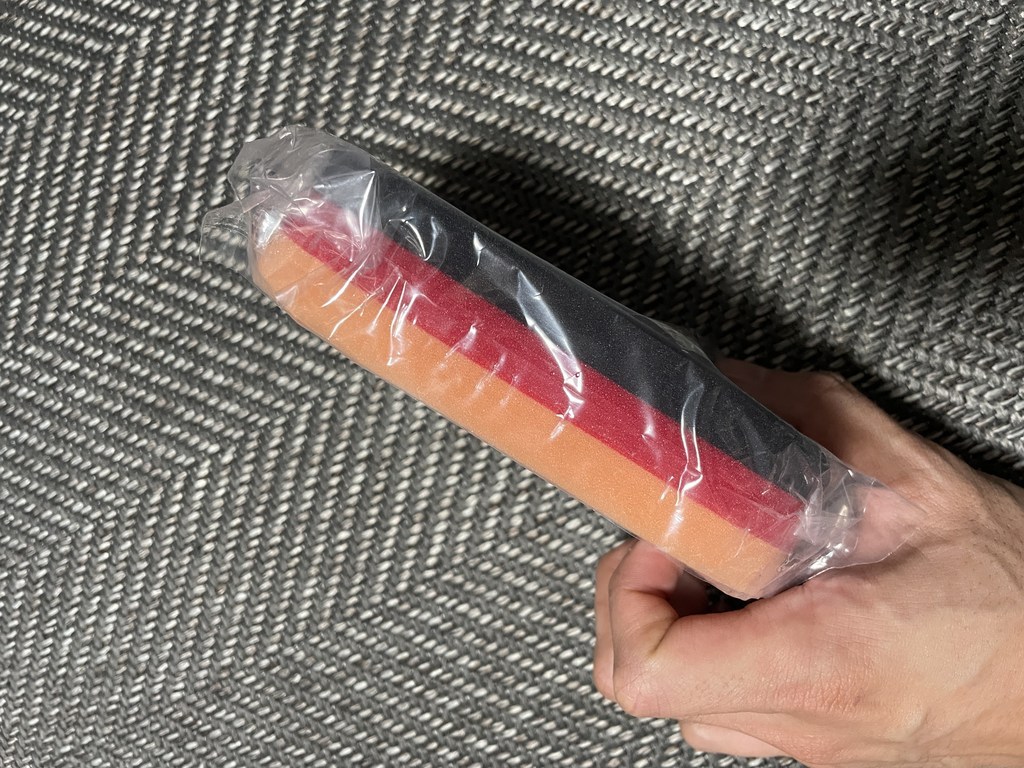 잇츠윈 3색 저먼패드 왁스 어플리케이터