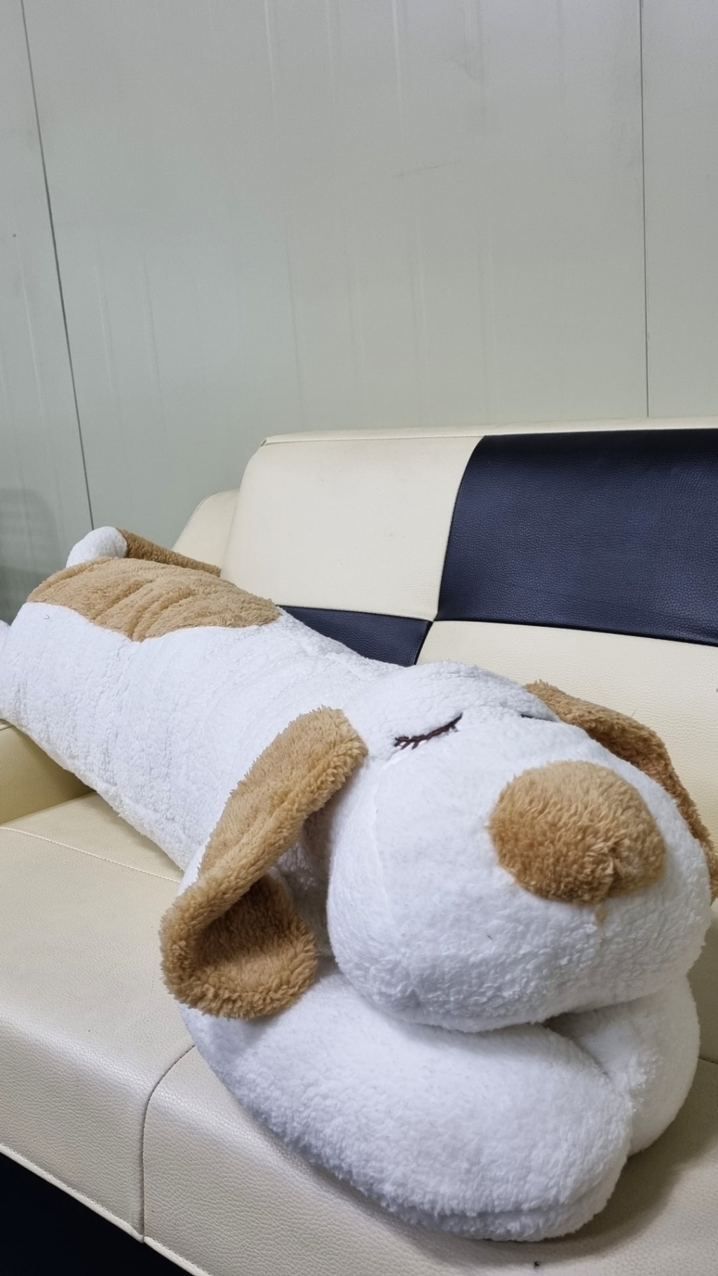태영스토어 강아지 롱쿠션 바디필로우
