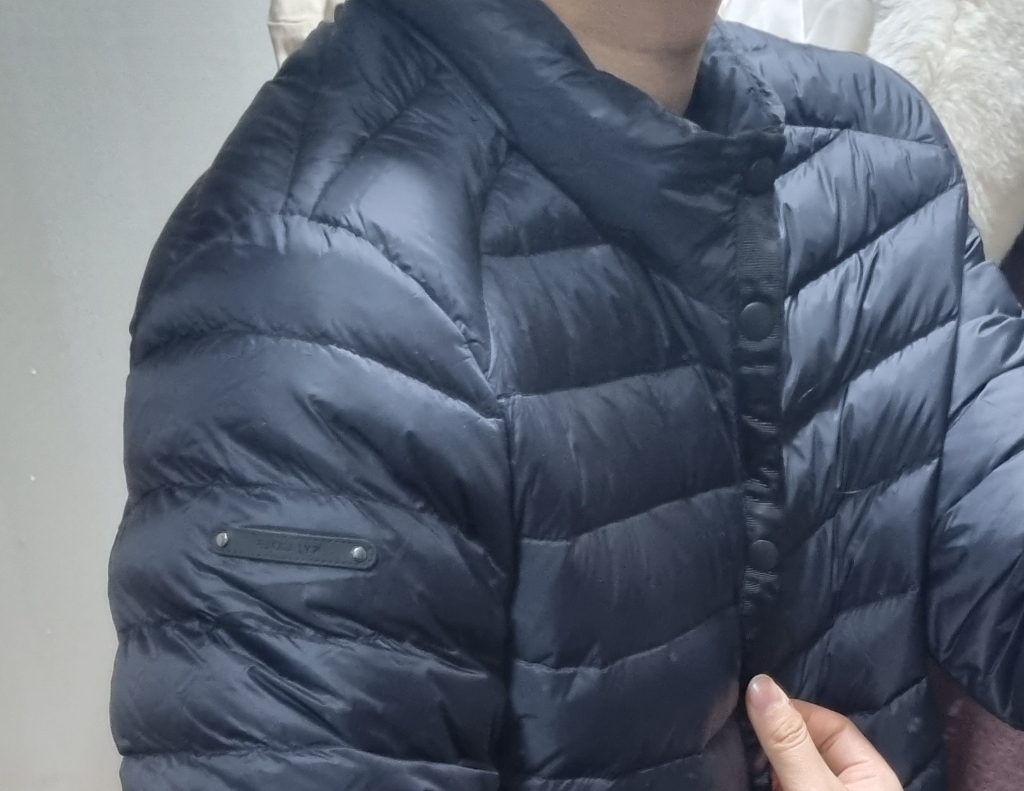 김영주골프 경량 패딩 조끼 DKFJ