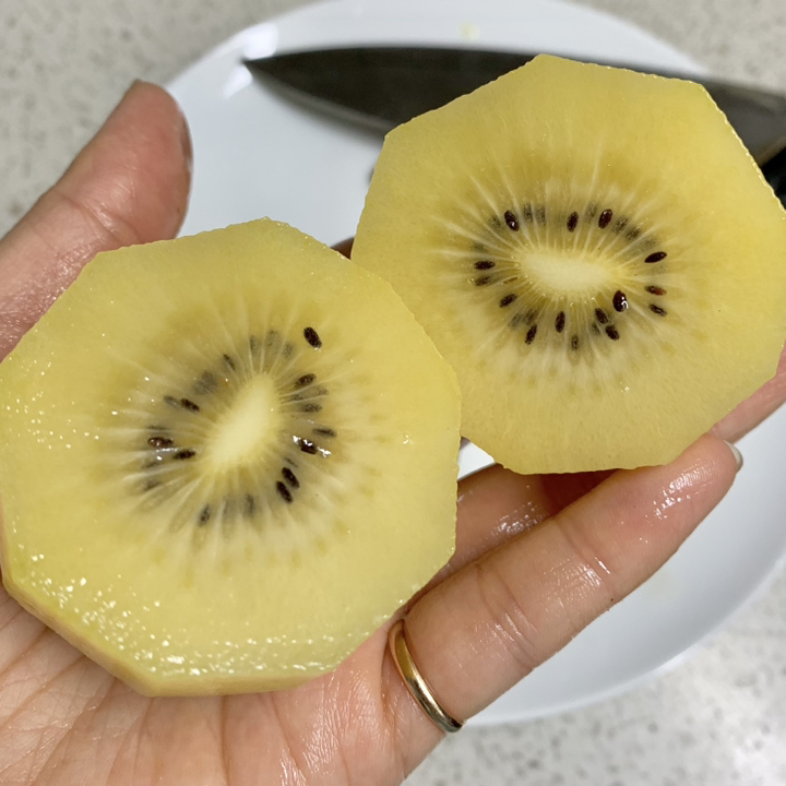 제스프리 제주 썬골드키위 점보