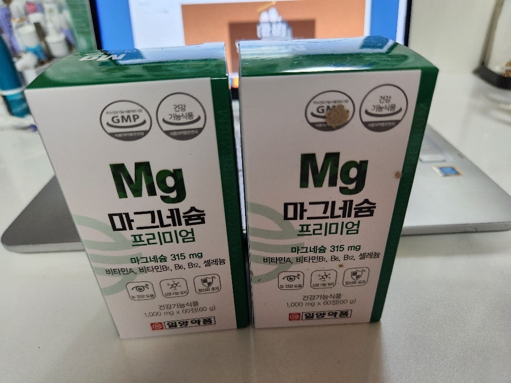 일양약품 마그네슘 프리미엄