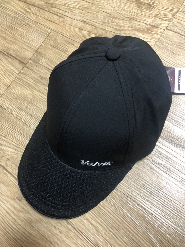 볼빅 남녀공용 골프모자