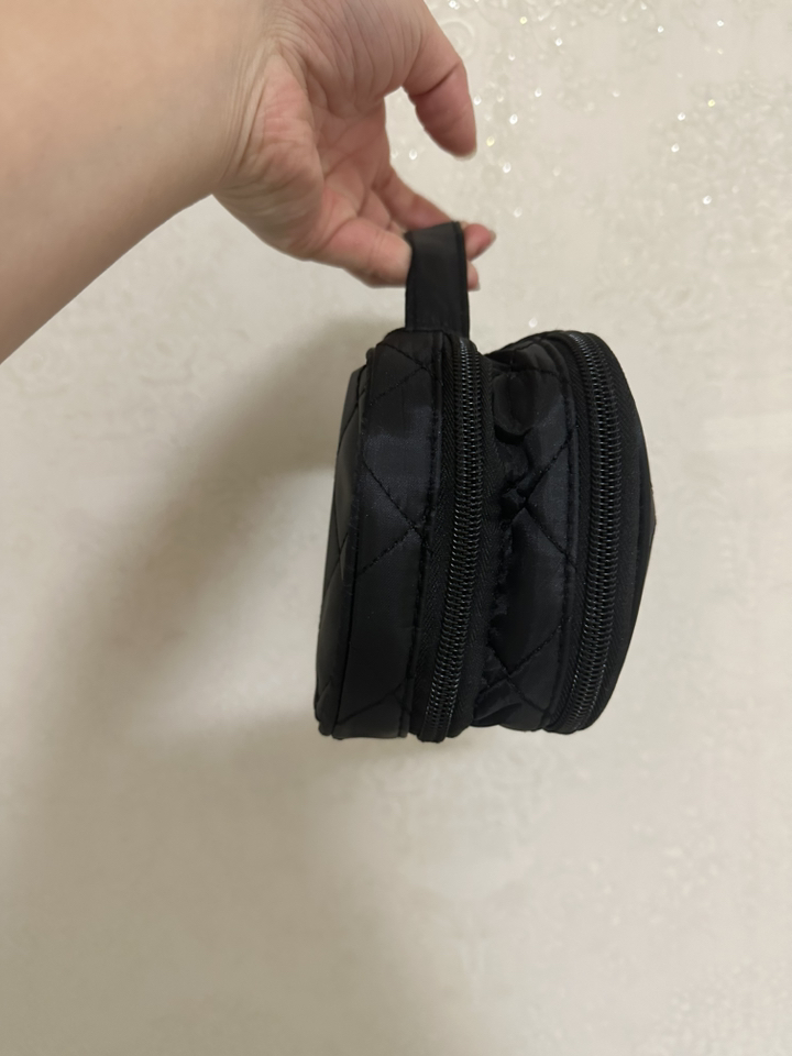 애드에딧 원더 2단 메이크업 파우치