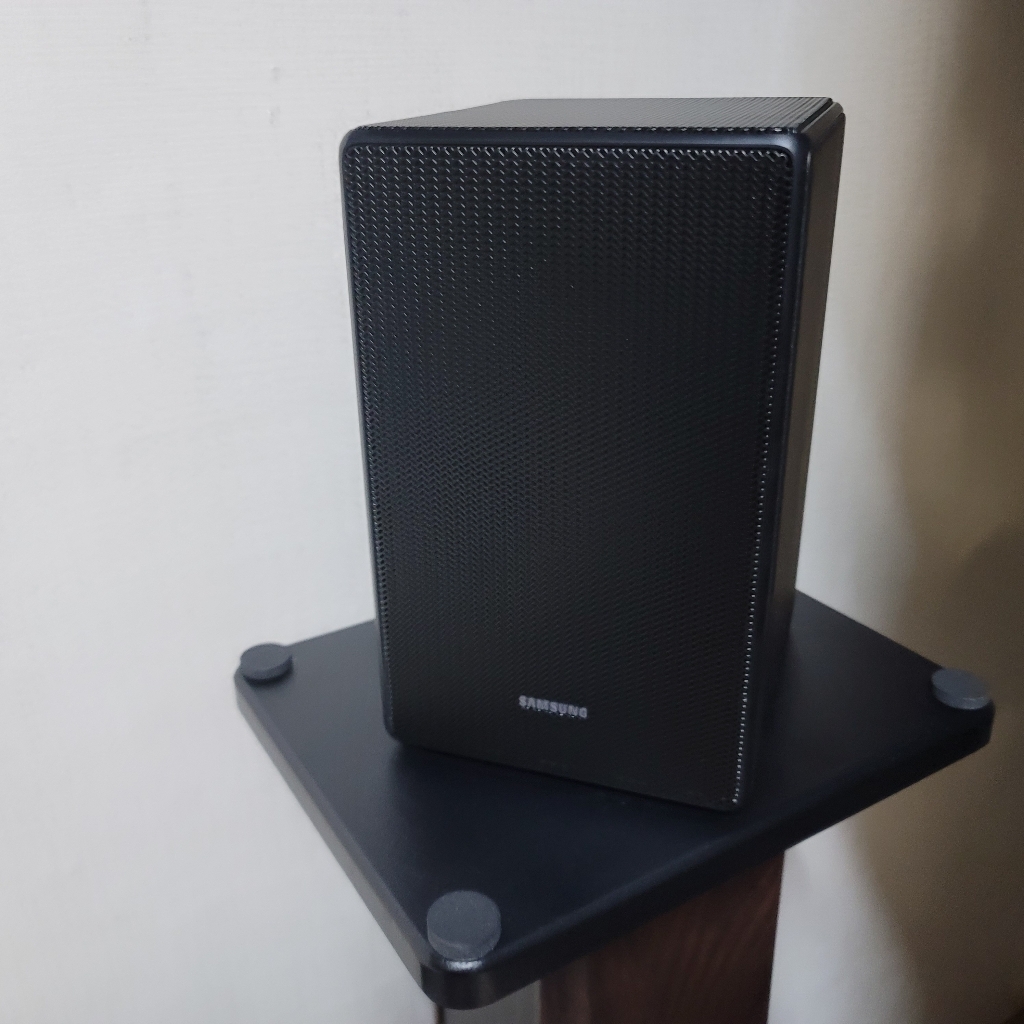삼성전자 무선 리어스피커 SWA-9500S/KR 방문설치