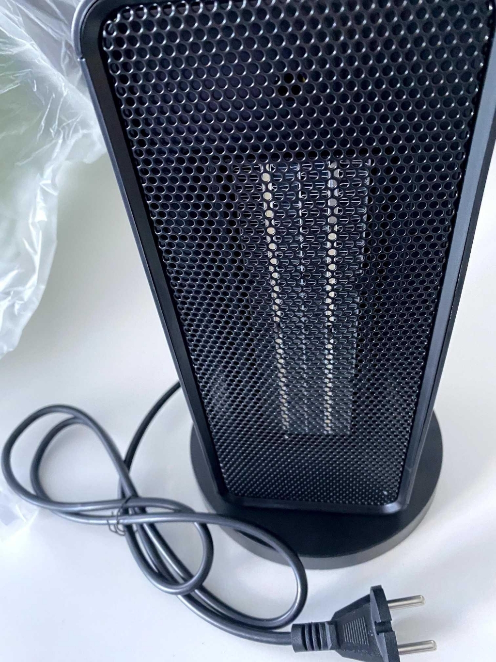 TEEINE 미니 전기히터 TC 온풍기 1200W