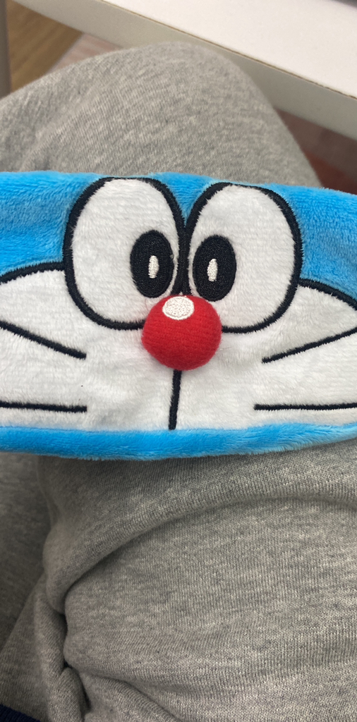 도라에몽 세안밴드