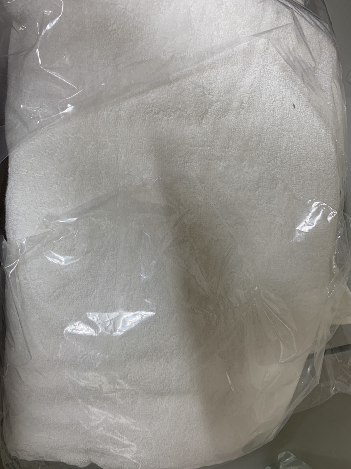 송월타월 텔수건 크러쉬 30수 면사