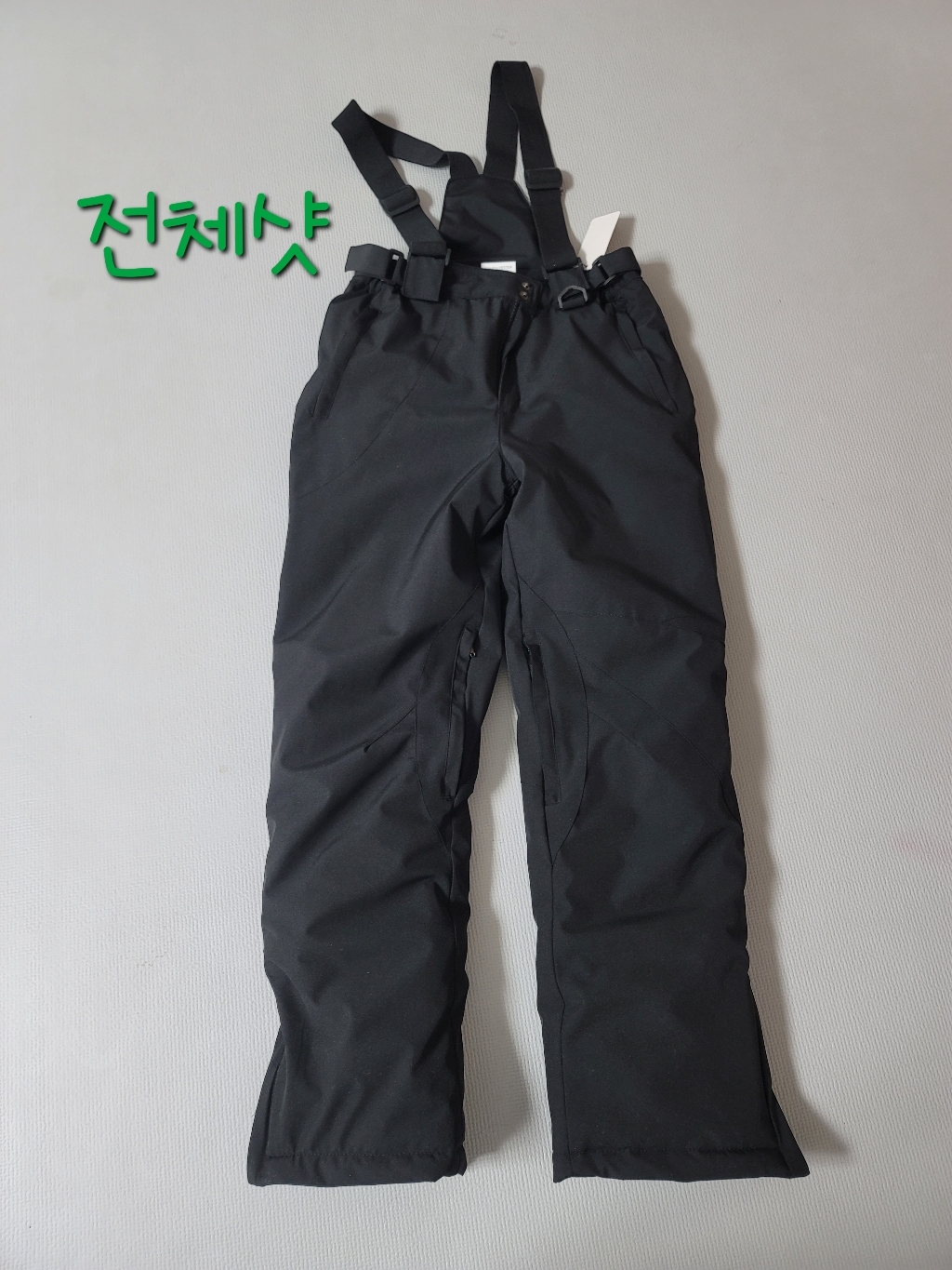 아동 스키복 바지 보드복바지 주니어 스키바지