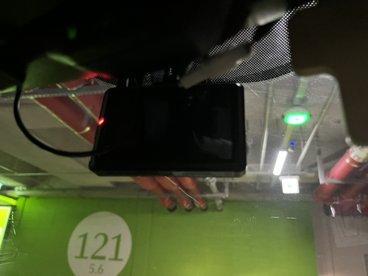 아이카 전차종 모니터 후방카메라 ED세트 C