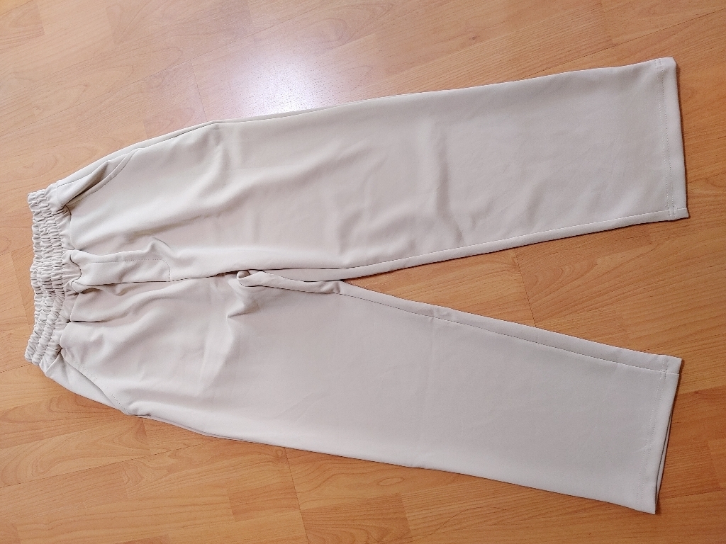 남성용 오티디 일자핏 기능성 스판 밴딩 데일리팬츠