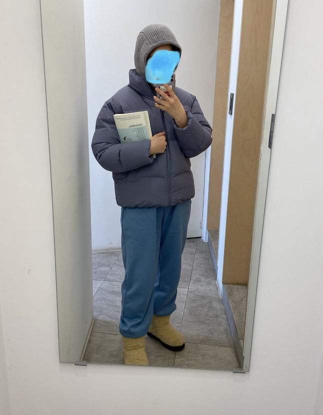 제이에이치스타일 남성용 데일리 기모 밴딩 조거 팬츠 JHROK468